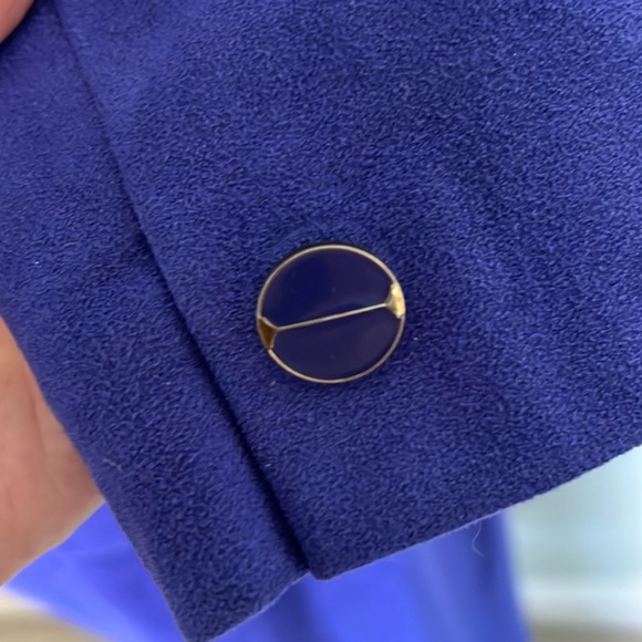 Vintage 80’s Charles Klein UltraSuede Suit - Picture 11 of 11